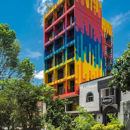 The Harbour Hotel Medellín Dış mekan fotoğraf