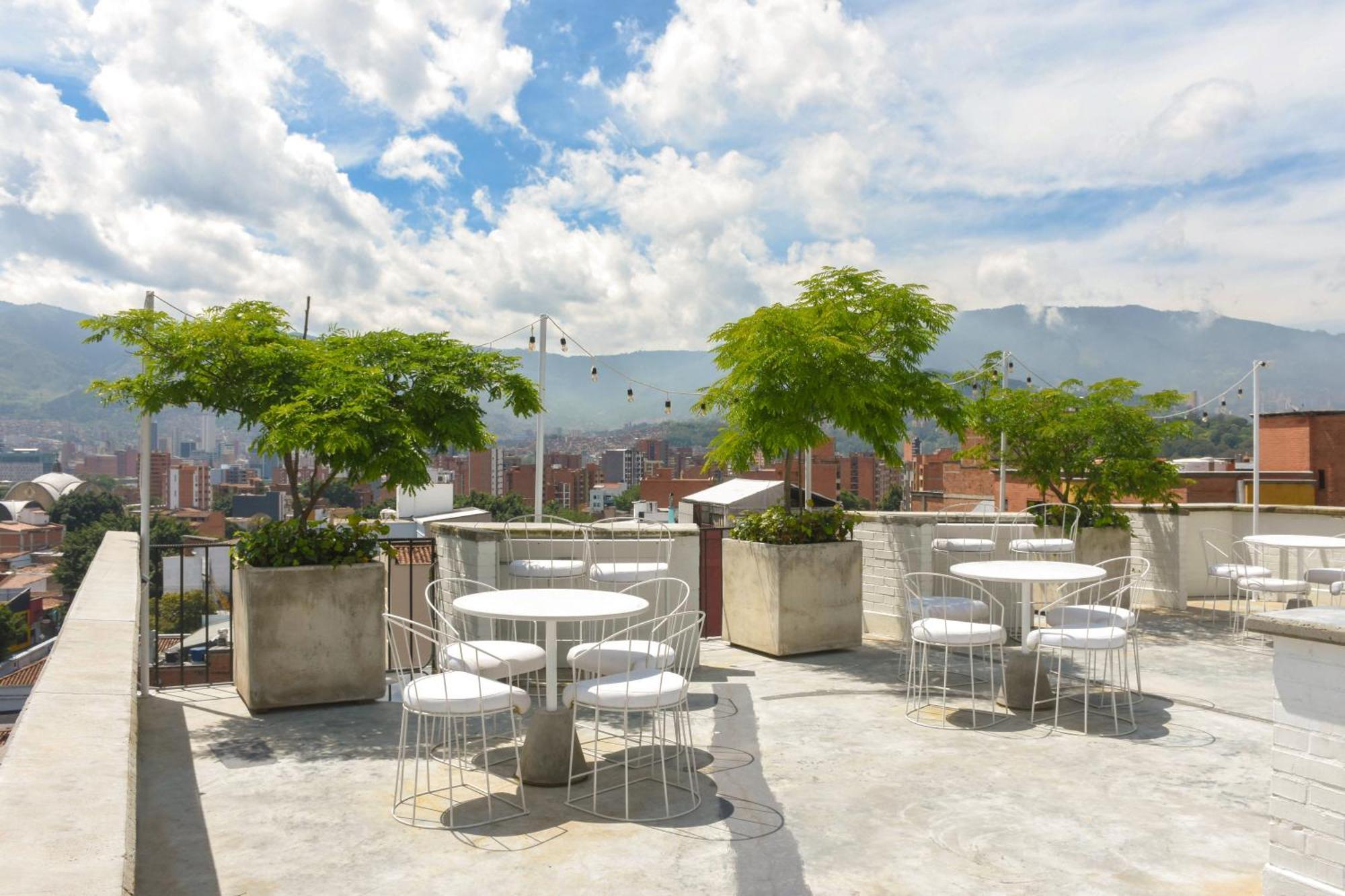 The Harbour Hotel Medellín Dış mekan fotoğraf