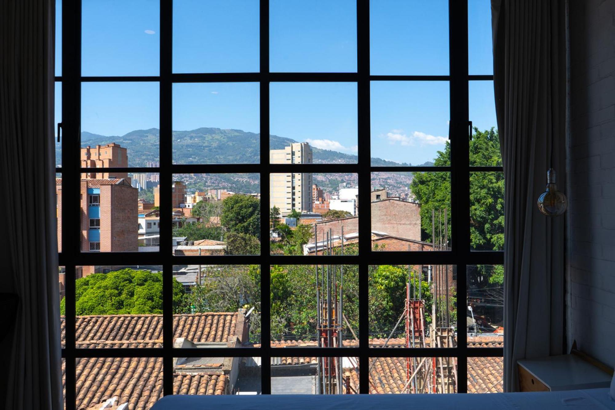 The Harbour Hotel Medellín Dış mekan fotoğraf
