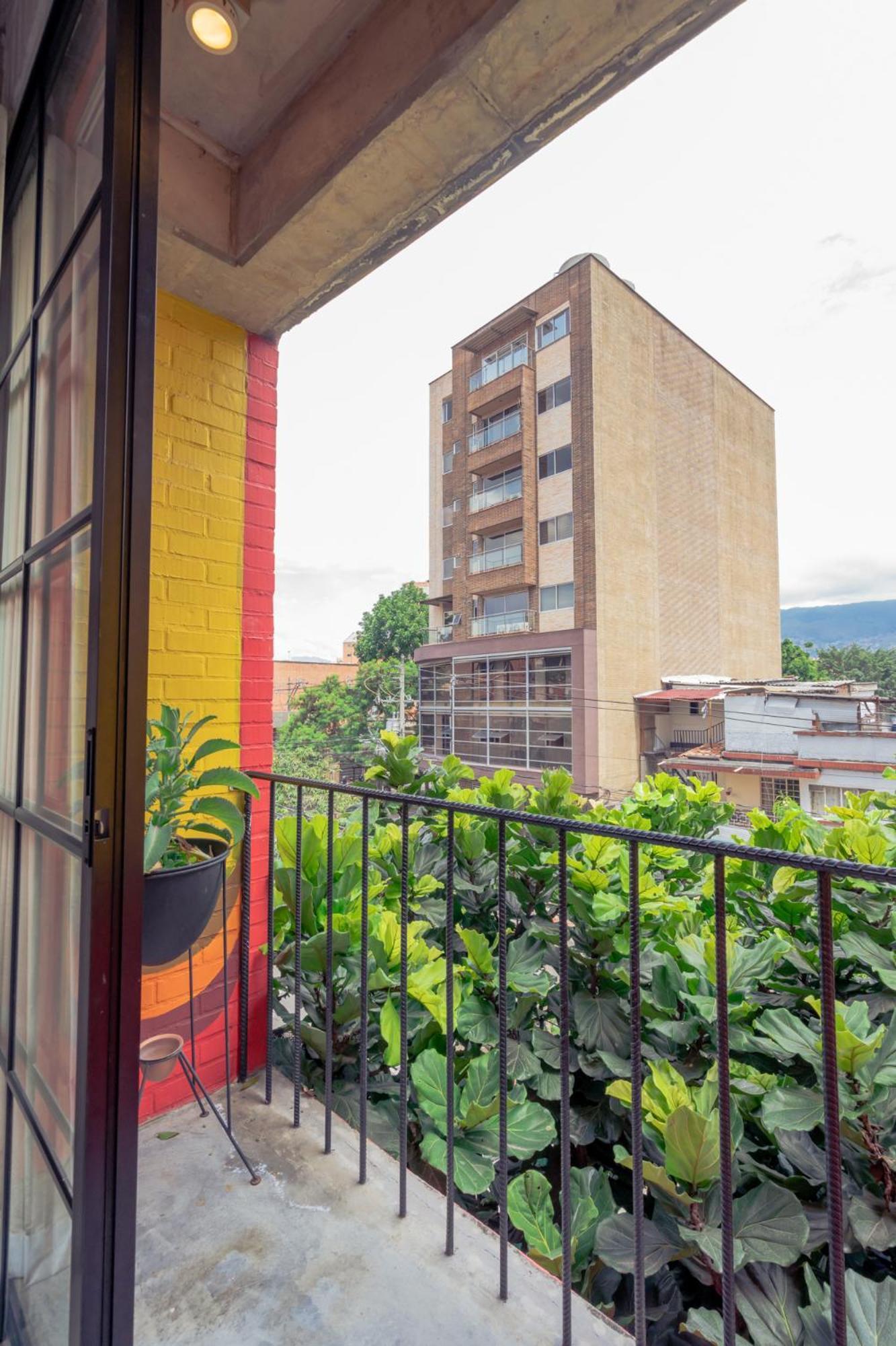 The Harbour Hotel Medellín Dış mekan fotoğraf